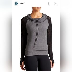 EUC Athleta Hoodie Pullover L